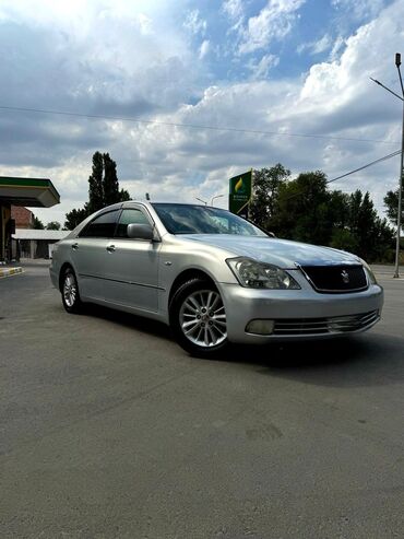 corolla runx: Toyota Crown: 2004 г., 3 л, Автомат, Бензин, Седан