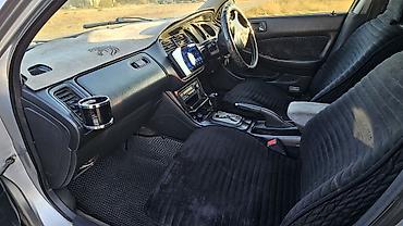 бензин купить: Honda Accord: 2001 г., 2 л, Автомат, Бензин, Седан — 4