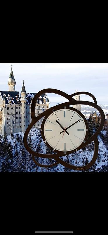 Часы для дома: Листай➡️➡️➡️ невероятные настенные часы mado! Преобразят ваш интерьер! — 34