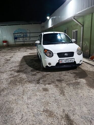 вентилятор для машин: Kia Morning: 2010 г., 0.1 - engine capacity л, Автоматтык, Бензин, Хетчбек