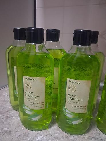 Faberlic Aloe Shampoo – bərpaedici şampun - Tərkib