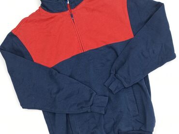 koszulka barcelona z nadrukiem: H&M Divided, Sweatshirt for men, size S