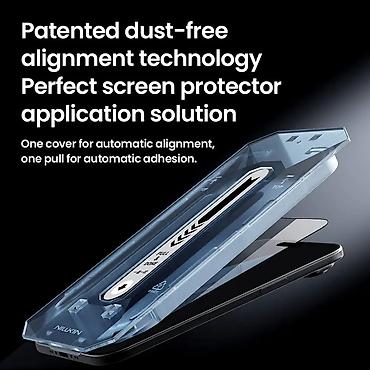 Zaštitne folije i stakla za telefone: Folija za zastitu ekrana GLASS NILLKIN za iPhone 17 Pro (6.3) CP+Pro — 4