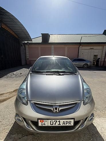 rota grid: Honda Jazz: 2008 г., 1.5 л, Автомат, Бензин, Хэтчбэк — 4