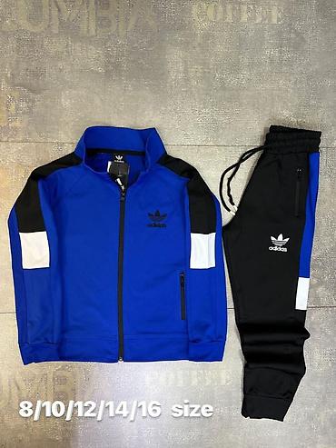 Комплекты одежды: Комплект, цвет - Синий, Новый — 11