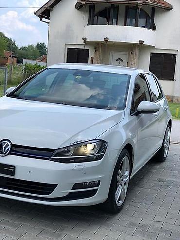 ruda za auto prikolicu: VOLKSWAGEN GOLF 7 1.4 TSI KAIS METAN 2015. GODIŠTE | Auto je — 5