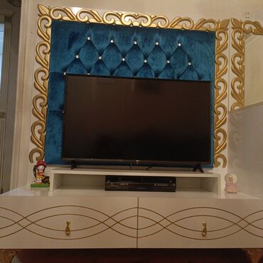 Qonaq otağı dəstləri: İşlənmiş, Komod, Kredit yoxdur, Türkiyə — 6