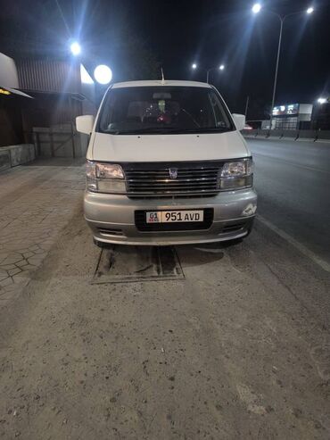 диски на ниссан серена: Nissan Elgrand: 1997 г., 3.3 л, Автомат, Газ, Минивэн