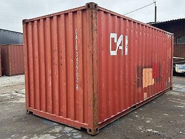 Контейнеры: Продажа морских контейнеров 20-40-45 футовых Организуем доставку 🇰🇬 — 14
