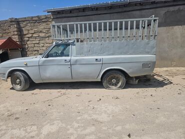 gaz dizel: QAZ 24 Volga: 2 l | 1993 il | 36500 km Pikap