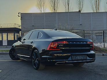 волво с40: Volvo S90: 2019 г., 2 л, Автомат, Бензин, Седан — 7