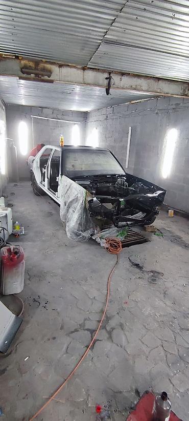 124 mers: Mercedes-Benz S-Class: 1986 г. — 2