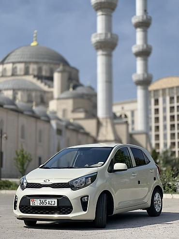 moning: Kia Morning: 2020 г., 1 л, Автомат, Бензин, Хэтчбэк — 1