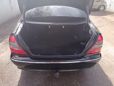 Mercedes-Benz: Mercedes-Benz E-Class: 2006 г., 3 л, Автомат, Бензин, Седан — 3