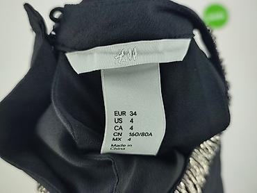 hm polgolf: H&M, Sukienka damska, rozmiar S — 4
