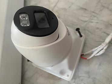 canon eos 6d mark 2: Müşahidə kamera dəsti - Kamera 1: Newtech TVI Audio Color Bullet — 2