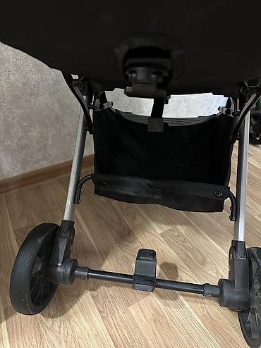 siniy traktor oyuncaq: Kidilo uşaq arabası satılır! Əla vəziyyətdədir, çox az istifadə — 7