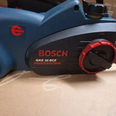 Testere: Bosch Testera - Model GKE 35BCE 🛠️ Brend: Bosch (Made in Germany 🇩🇪) — 5