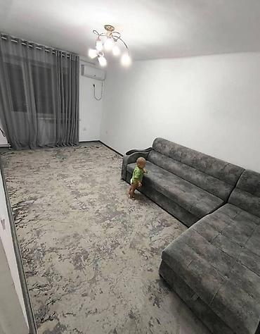2 комнаты, 41 м², Кызыл Аскер 104 серия, 4 этаж, Косметический ремонт