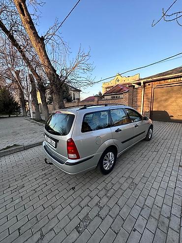 Ford: Ford Focus: 2004 г., Ручные, Универсал — 2
