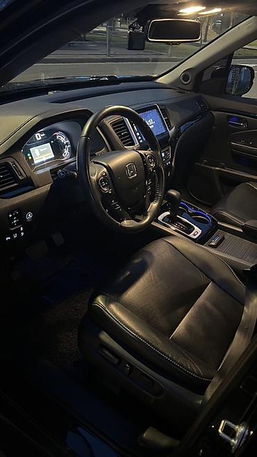 Honda: Honda Pilot: 2017 г., 3.5 л, Автомат, Бензин, Кроссовер — 5