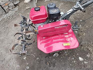 traktor satisi type 1: WEMA WM900M-3 motoblok/kultivator - Benzinli, dördüztakt mühərrik - — 6