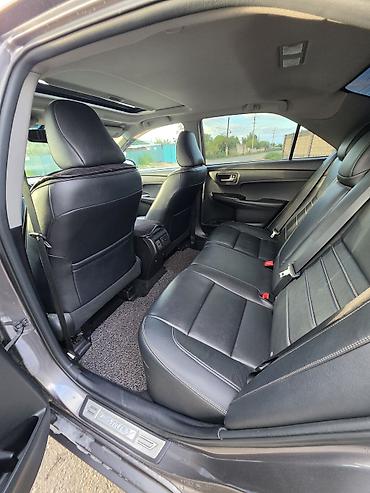 камри кыргызстан: Toyota Camry: 2017 г., 2.5 л, Автомат, Бензин, Седан — 9