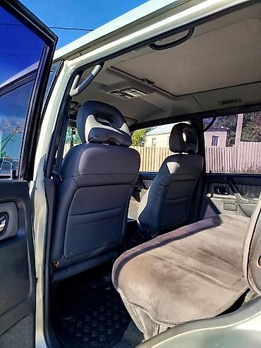 castrol on ev d2: Mitsubishi Pajero: 1993 г. — 7