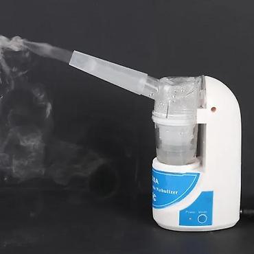 Inhalatori, nebulizatori: Ultrasonični inhalator nebulizer MY-520 NOVO. OPIS PROIZVODA — 10