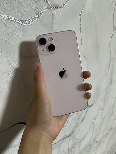корпуса для пк бишкек бу: IPhone 13, Б/у, 128 ГБ, Розовый, 85 % — 1