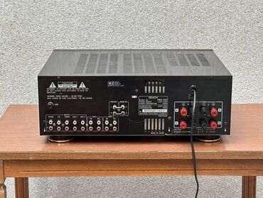 Pojačala i prijemnici: Denon PMA-920 – integrisano stereo pojačalo - Tehnologija: Optical — 6
