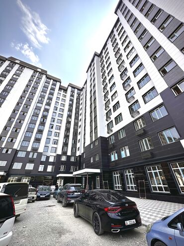 сниму квартиру ала тоо 82 школа: 2 бөлмө, 66 кв. м, Элитка, 12 кабат, ПСО (өзү оңдоп түзөтүп бүтүү үчүн)