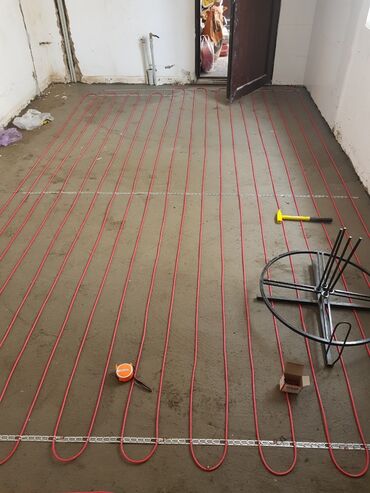 Отопление: Теплый пол Монтаж, Гарантия, Демонтаж Больше 6 лет опыта — 8