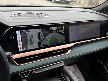 Geely: Geely Monjaro: 2021 г., 2 л, Автомат, Бензин, Кроссовер — 8