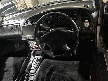 Honda: Honda Accord: 2003 г., Автомат, Газ, Универсал — 3