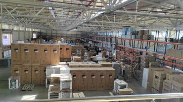 Anbar və emalatxanalar: İcarəçilər (müştərilər) üçün xidmət ÖDƏNİŞSİZDİR! 0% Komissiya! — 2