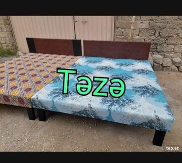 Çarpayılar: Yeni, Təknəfərlik çarpayı, Azərbaycan — 9