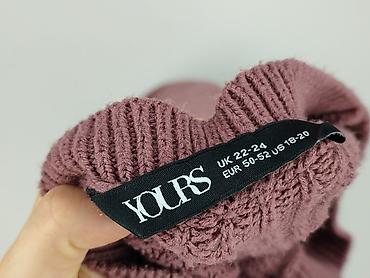 atmosphere bluz: Yours, Sweter damski, rozmiar 2XL — 4