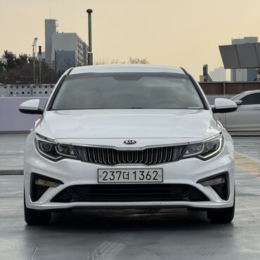 Kia: Kia K5: 2019 г., 2 л, Автомат, Бензин, Седан — 2