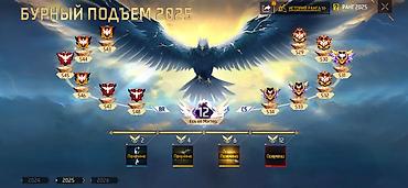 Наборы украшений: Аккаунт Free Fire Основные данные: - Ник: KonoplyaTeaI (на скринах) - — 12