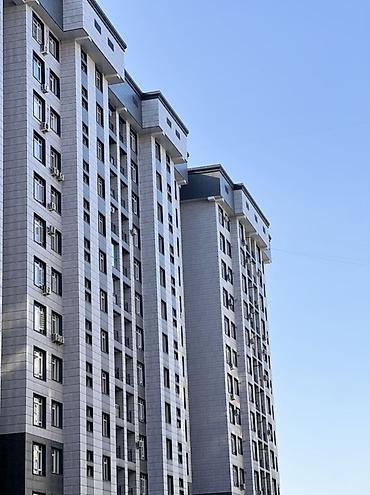 2 комнаты, 57 м², Джал-15 Элитка, 13 этаж, ПСО (под самоотделку)