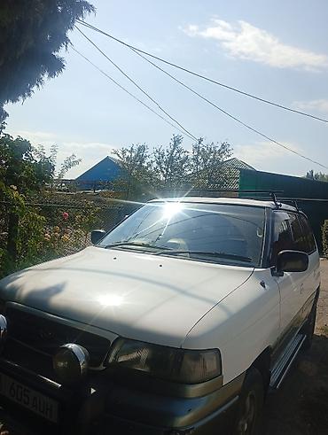 Mazda: Mazda MPV: 1998 г., Автомат, Минивэн — 5