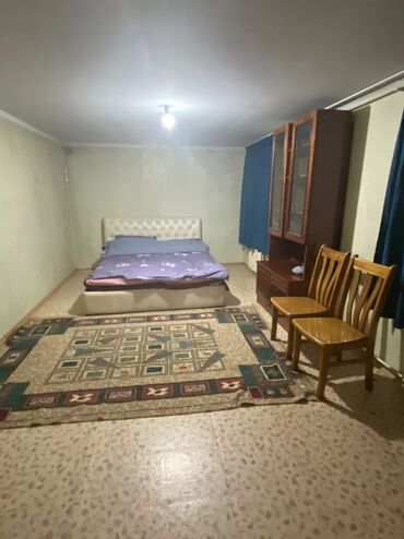 дома г карабалта: 25 м², 1 комната, Утепленный, Забор, огорожен