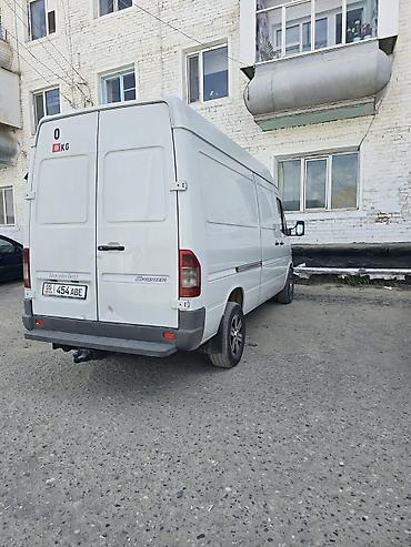 Легкий грузовой транспорт: Легкий грузовик, Mercedes-Benz, Стандарт, 3 т, Б/у — 7