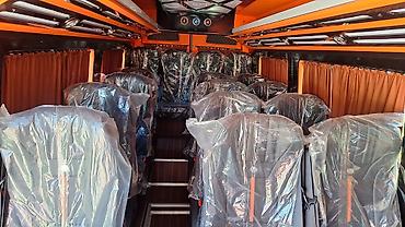 mercedes sprinter 7 1: Mercedes-Benz Sprinter mikroavtobus Xüsusiyyətlər: - Uzun baza — 3