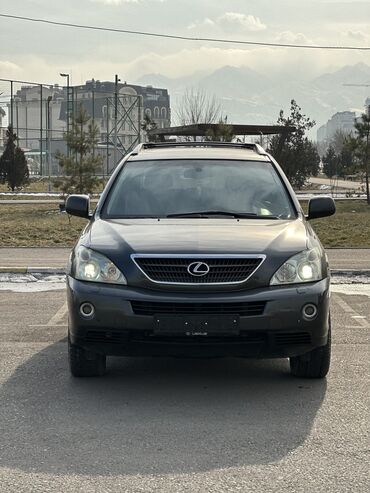 Lexus: Lexus RX: 2005 г., 3.3 л, Автомат, Бензин, Внедорожник