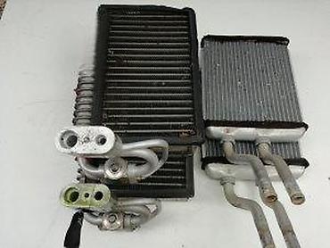 putarski kompresor: Alfa Romeo 147-156 hladnjaci kabine. Alfa Romeo 147-156 hladnjaci — 4