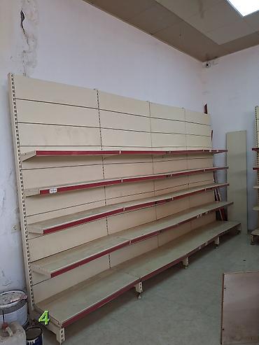 vitrin dolab: 230 * 2600 * 40, Krem, İşlənmiş, Ödənişli çatdırılma — 4