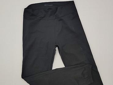 dresy odblaskowe: Adidas, Legginsy Sportowe damskie, rozmiar L — 1
