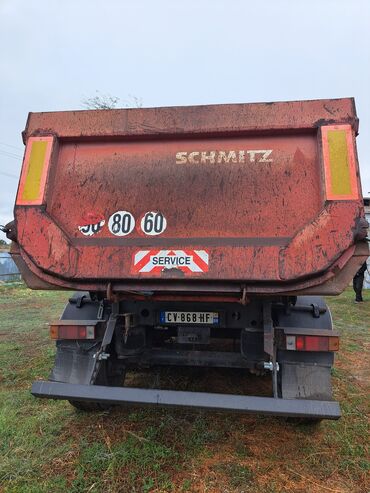 расрочка машина бишкек: Чиркегич, Schmitz Cargobull, Өзү төкмө